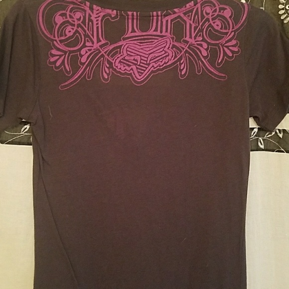 Fox racing tee - Picture 3 of 4